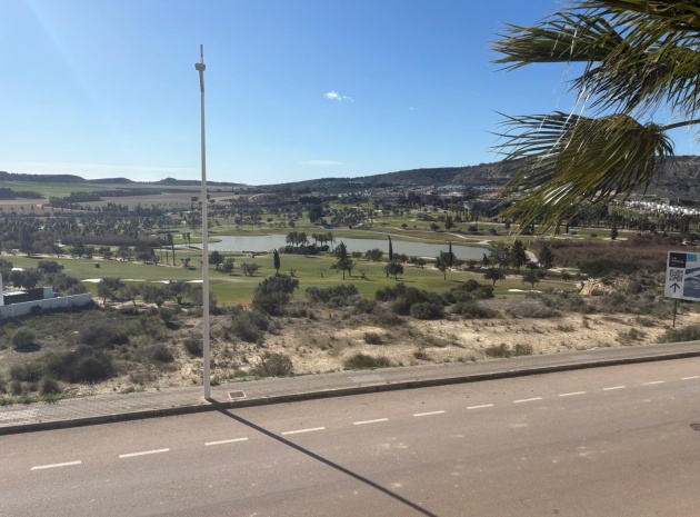 Återförsäljning - Lägenhet - Algorfa - La Finca Golf