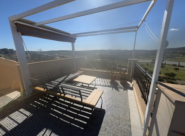 Återförsäljning - Lägenhet - Algorfa - La Finca Golf