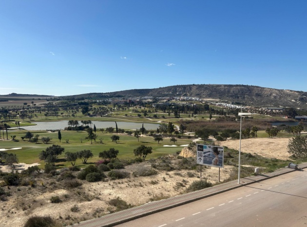 Återförsäljning - Lägenhet - Algorfa - La Finca Golf