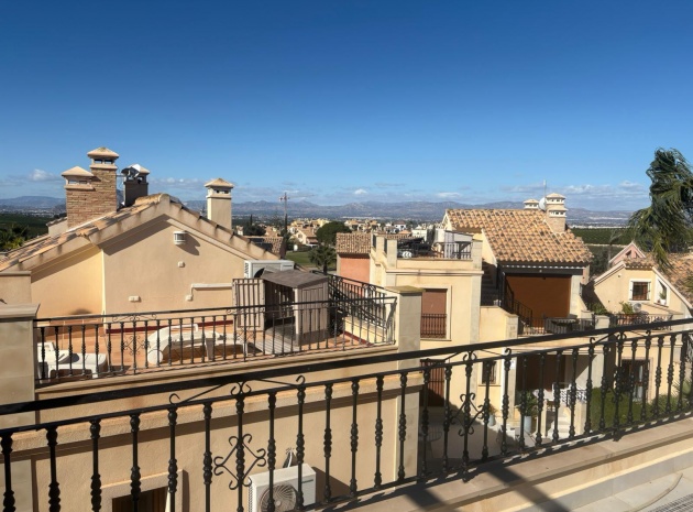 Återförsäljning - Lägenhet - Algorfa - La Finca Golf