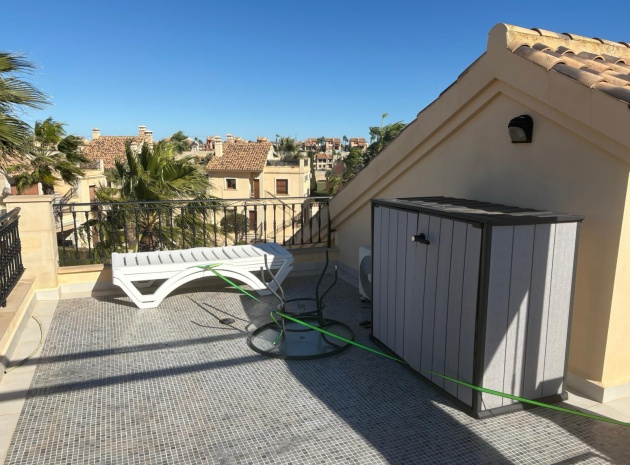 Återförsäljning - Lägenhet - Algorfa - La Finca Golf