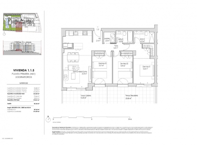 Nybyggnad - Lägenhet - Estepona - Las Mesas