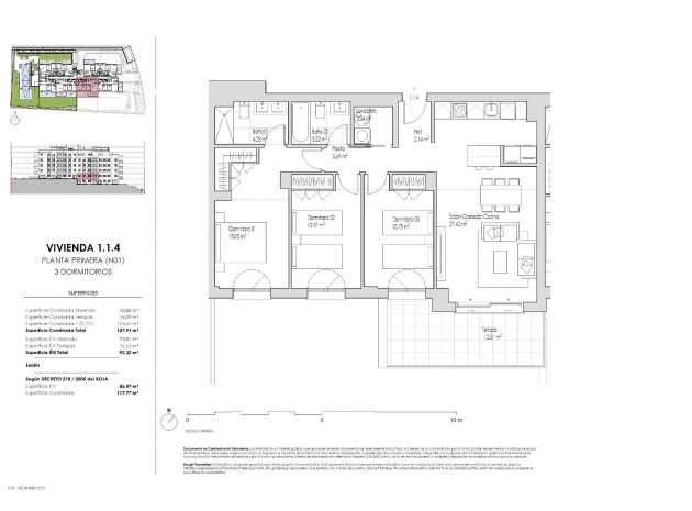Nouvelle construction - Appartement - Estepona - Las Mesas