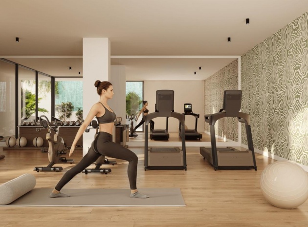 Neubau - Wohnung - Estepona - Las Mesas