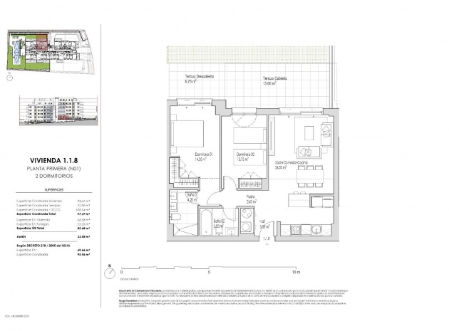 Neubau - Wohnung - Estepona - Las Mesas