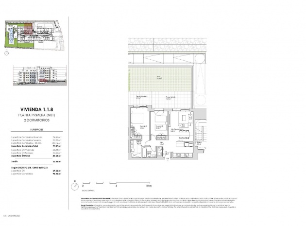 Neubau - Wohnung - Estepona - Las Mesas