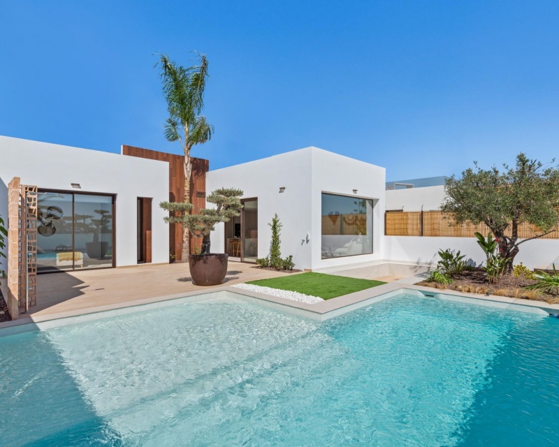 Villa - New Build - Los Alcazares - Serena Golf