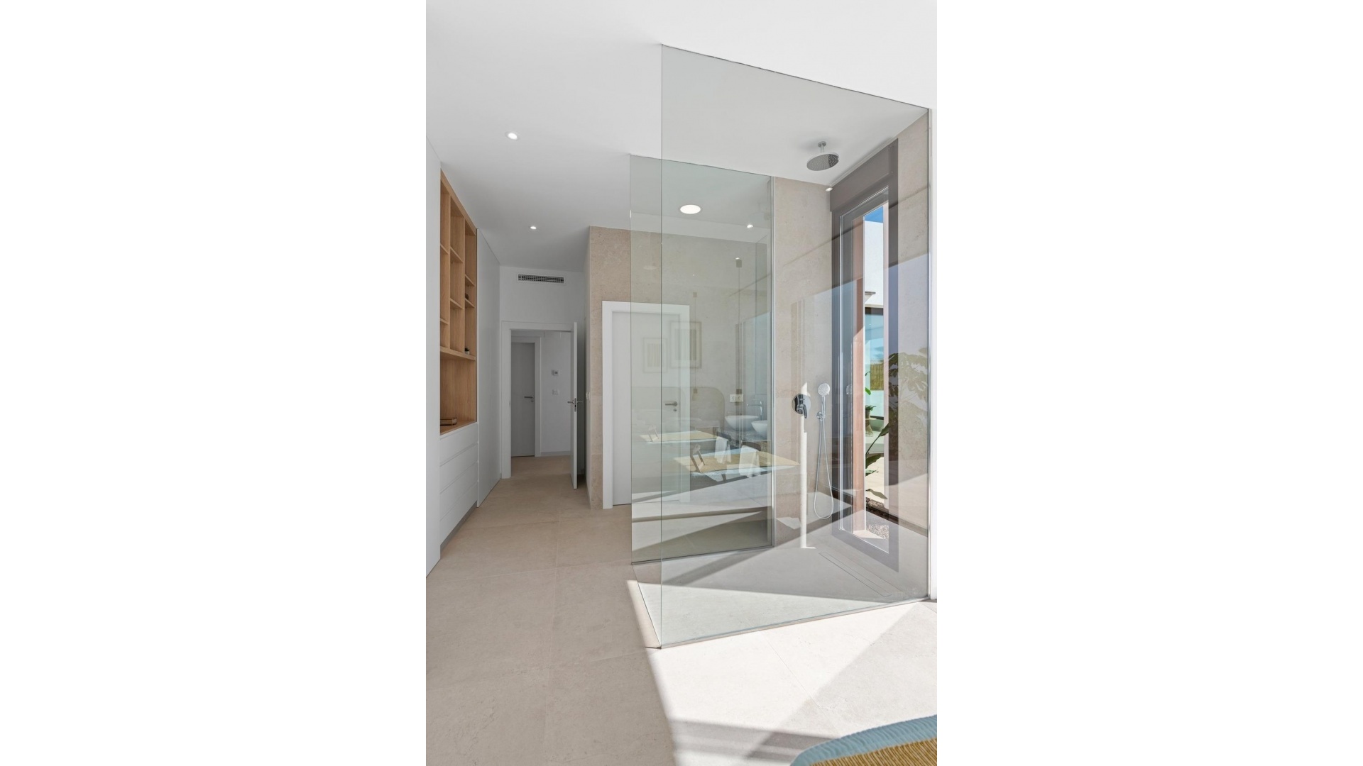 Nouvelle construction - Villa - Los Alcazares - Serena Golf