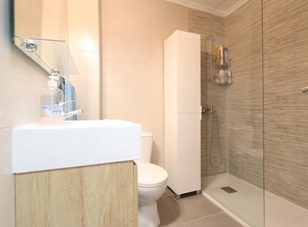 Resale - Apartment - Cabo Roig - la regia