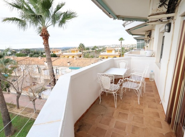 Resale - Apartment - Cabo Roig - la regia