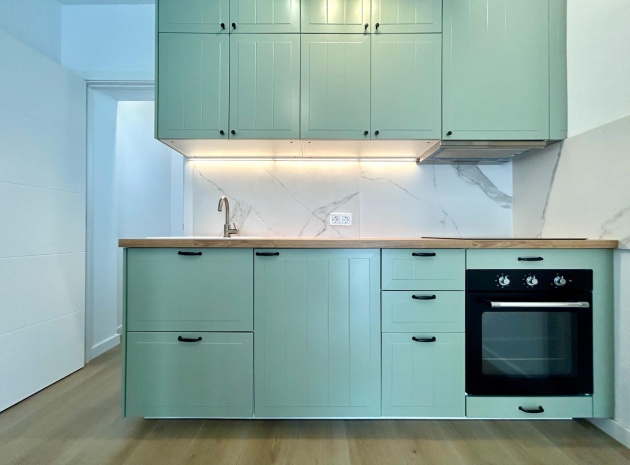 Återförsäljning - Lägenhet - Villamartin - blue hills