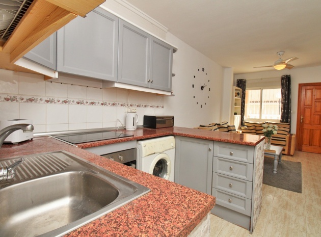 Återförsäljning - Lägenhet - Villamartin - florida golf