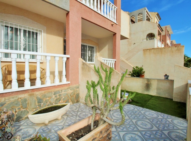 Återförsäljning - Lägenhet - Villamartin - florida golf