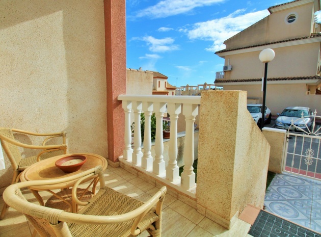 Återförsäljning - Lägenhet - Villamartin - florida golf