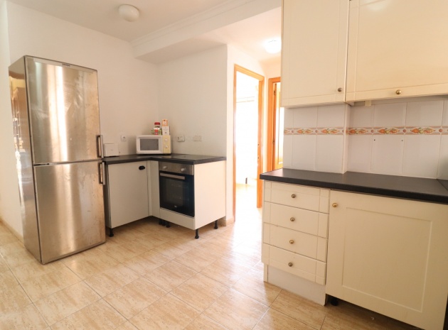 Resale - Apartment - Torrevieja - san luis