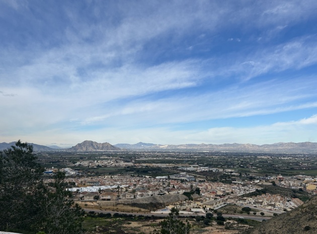 Återförsäljning - Lägenhet - Ciudad Quesada