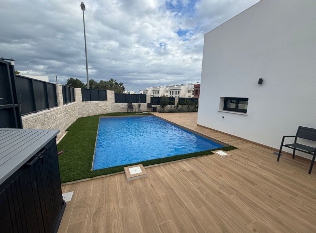 Wederverkoop - Villa - Ciudad Quesada