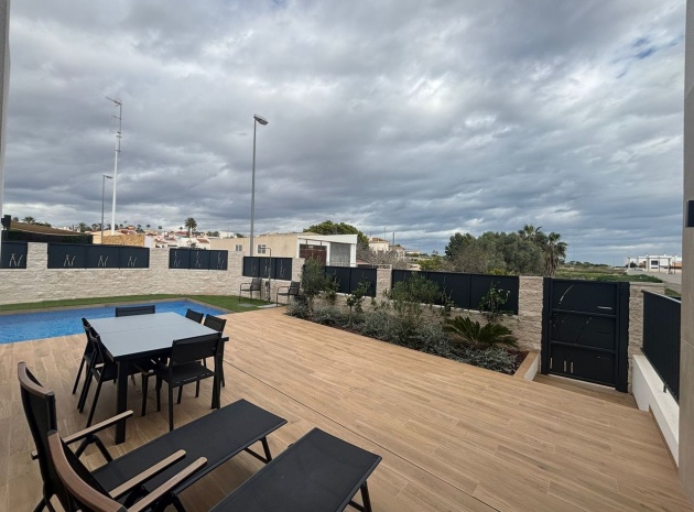 Wederverkoop - Villa - Ciudad Quesada