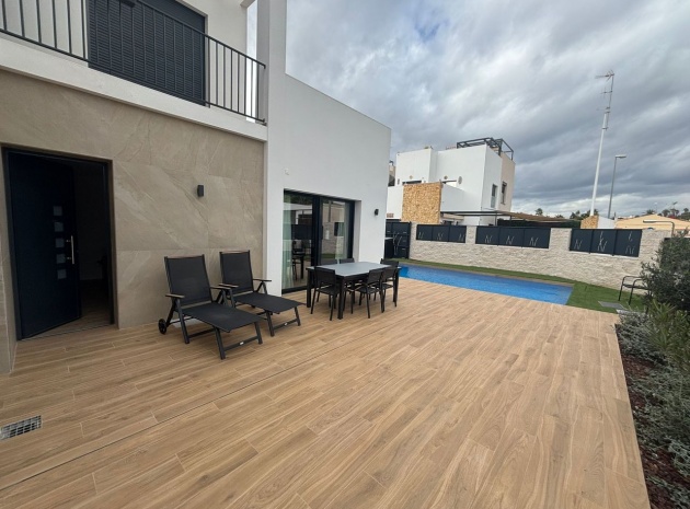 Wederverkoop - Villa - Ciudad Quesada