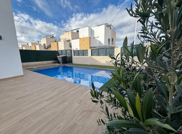 Wederverkoop - Villa - Ciudad Quesada