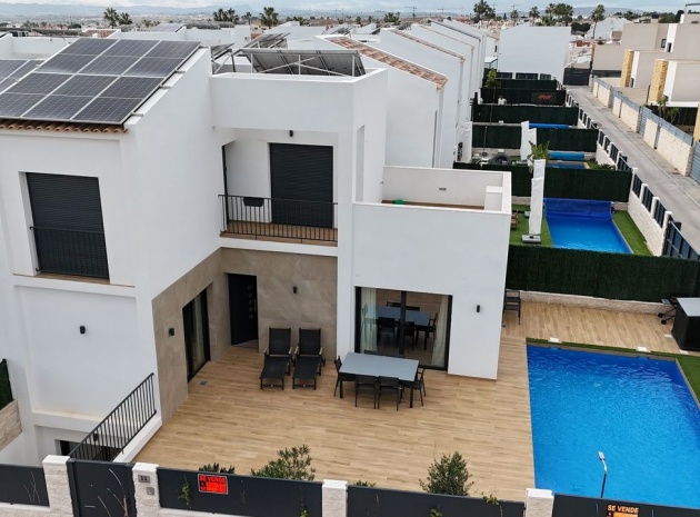 Wederverkoop - Villa - Ciudad Quesada