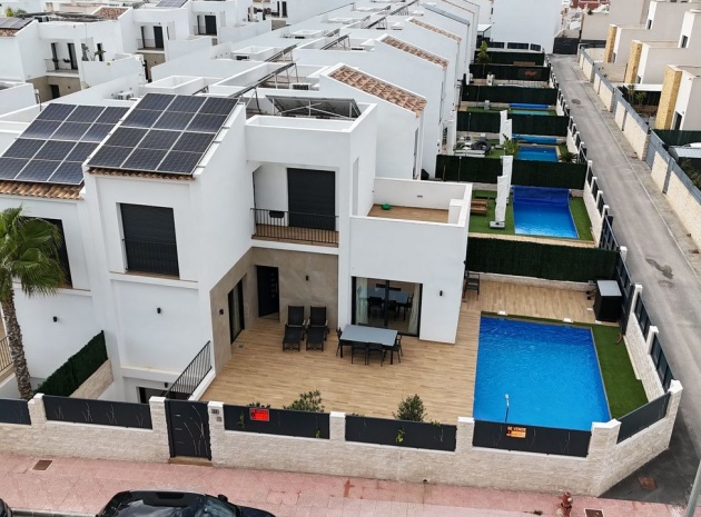 Wederverkoop - Villa - Ciudad Quesada