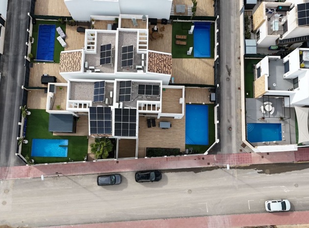 Wederverkoop - Villa - Ciudad Quesada