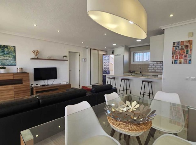 Wiederverkauf - Wohnung - Mil Palmeras - Beachside Mil Palmeras