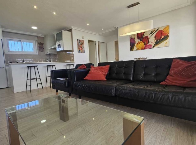 Wiederverkauf - Wohnung - Mil Palmeras - Beachside Mil Palmeras