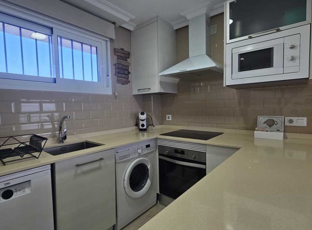 Wiederverkauf - Wohnung - Mil Palmeras - Beachside Mil Palmeras