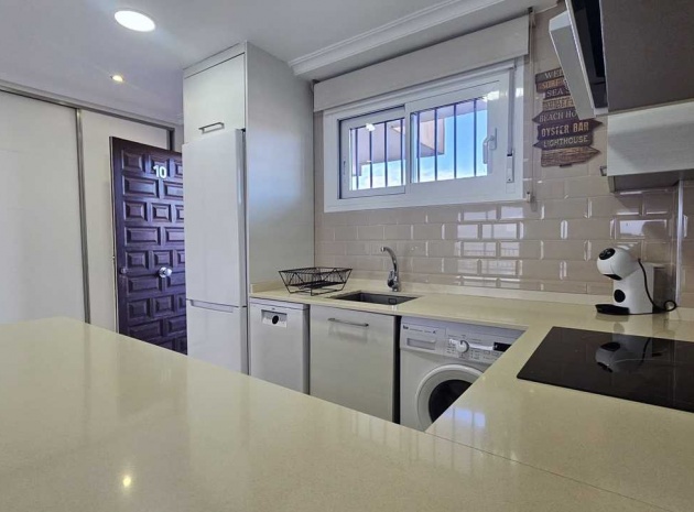 Wiederverkauf - Wohnung - Mil Palmeras - Beachside Mil Palmeras