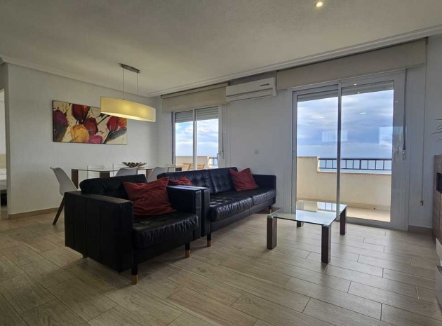 Wiederverkauf - Wohnung - Mil Palmeras - Beachside Mil Palmeras