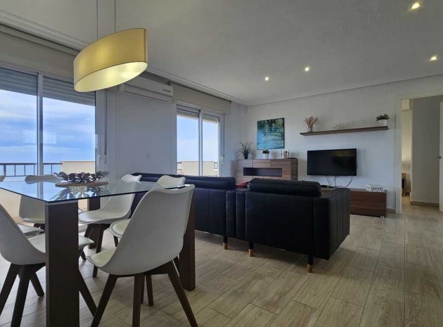 Wiederverkauf - Wohnung - Mil Palmeras - Beachside Mil Palmeras