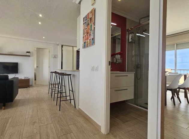 Wiederverkauf - Wohnung - Mil Palmeras - Beachside Mil Palmeras