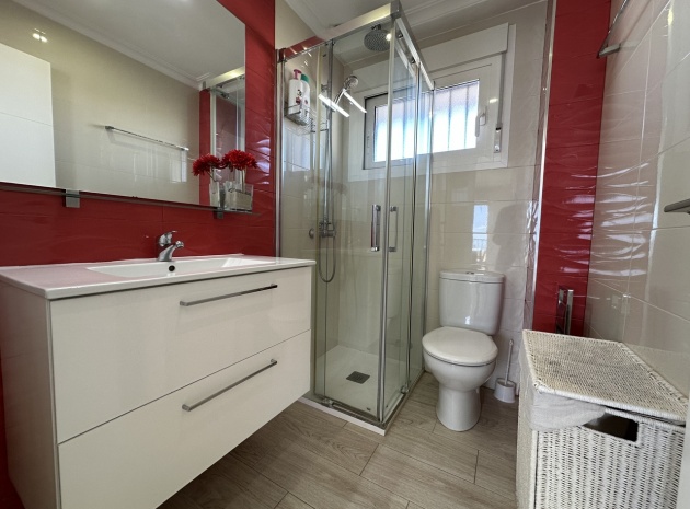 Wiederverkauf - Wohnung - Mil Palmeras - Beachside Mil Palmeras