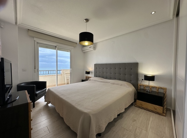 Wiederverkauf - Wohnung - Mil Palmeras - Beachside Mil Palmeras