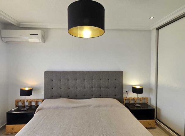 Wiederverkauf - Wohnung - Mil Palmeras - Beachside Mil Palmeras