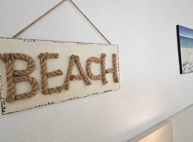 Wiederverkauf - Wohnung - Mil Palmeras - Beachside Mil Palmeras