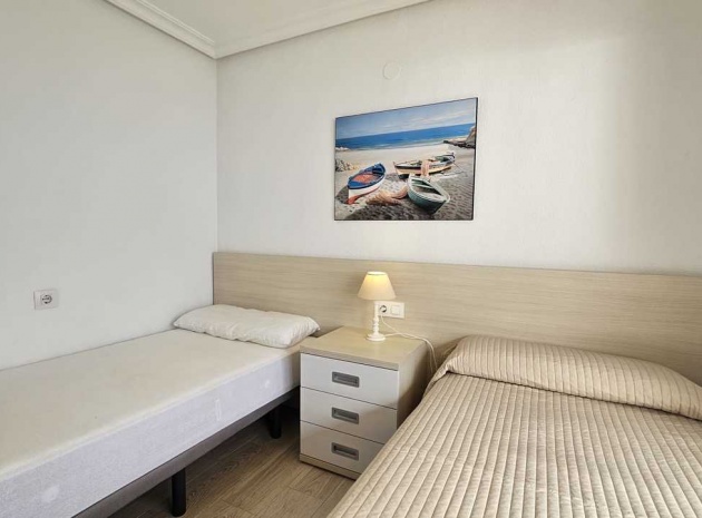 Wiederverkauf - Wohnung - Mil Palmeras - Beachside Mil Palmeras