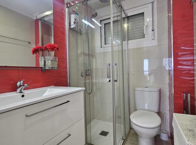 Wiederverkauf - Wohnung - Mil Palmeras - Beachside Mil Palmeras