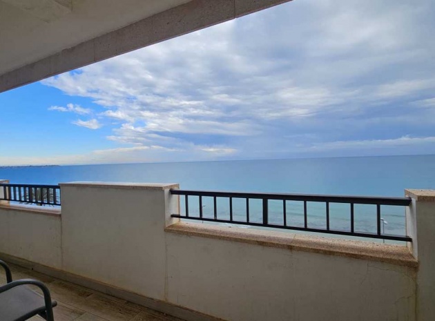 Wiederverkauf - Wohnung - Mil Palmeras - Beachside Mil Palmeras