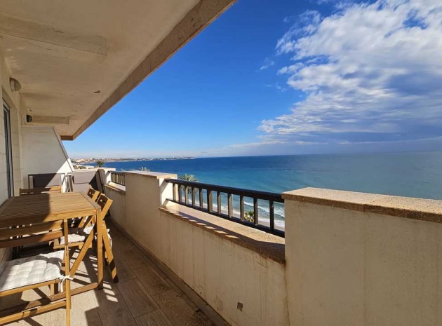 Wiederverkauf - Wohnung - Mil Palmeras - Beachside Mil Palmeras