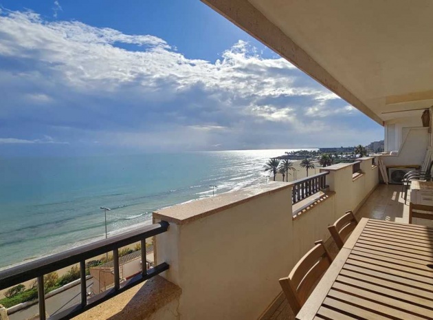 Wiederverkauf - Wohnung - Mil Palmeras - Beachside Mil Palmeras