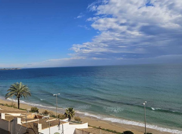 Wiederverkauf - Wohnung - Mil Palmeras - Beachside Mil Palmeras