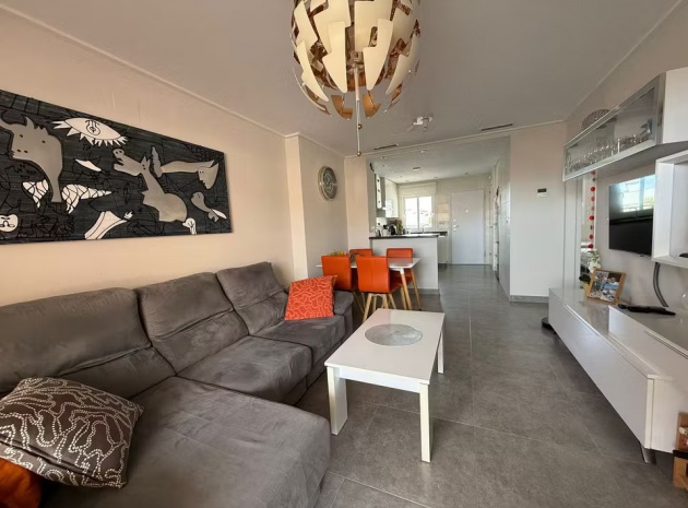 Wederverkoop - Appartement - Villamartin - vista azul