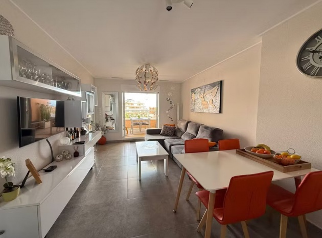 Wederverkoop - Appartement - Villamartin - vista azul