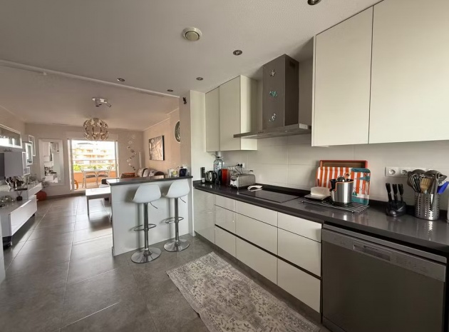 Wederverkoop - Appartement - Villamartin - vista azul