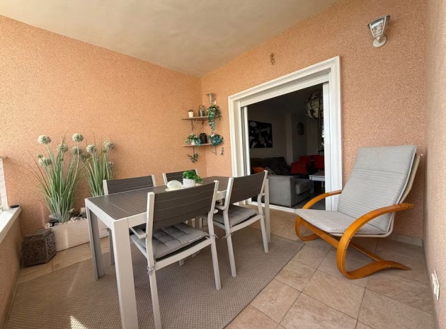 Wederverkoop - Appartement - Villamartin - vista azul