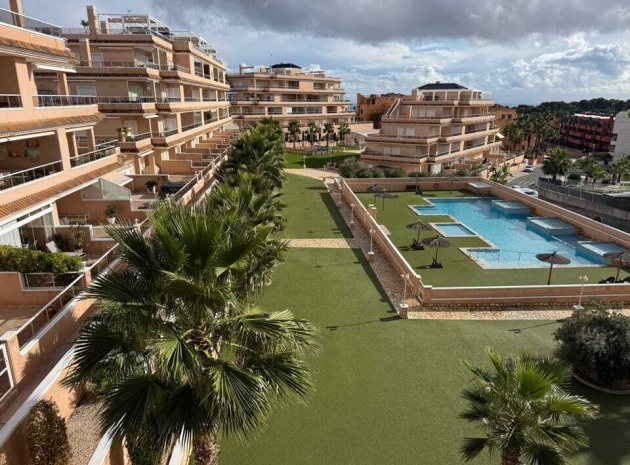 Wederverkoop - Appartement - Villamartin - vista azul