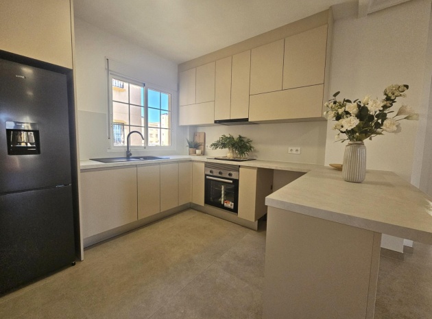 Wiederverkauf - Wohnung - Cabo Roig - Lomas de Cabo Roig